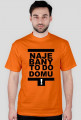 t-shirt nr 1 HOT the best