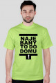t-shirt nr 1 HOT the best