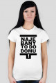 t-shirt niepowtarzalny damski