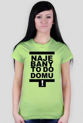 t-shirt niepowtarzalny damski