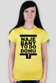 t-shirt niepowtarzalny damski