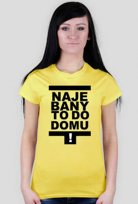 t-shirt niepowtarzalny damski