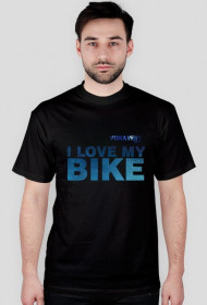 shirt I love my bike