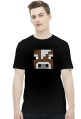 Minecraft krowa KOSZULKA!