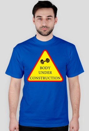 Body construction FITNESS/SIŁOWNIA