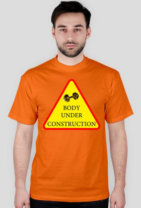 Body construction FITNESS/SIŁOWNIA