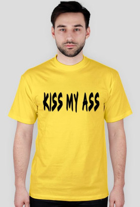 KISS MY ASS