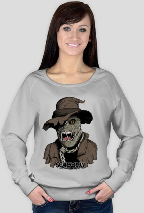 Scarecrow - kolory