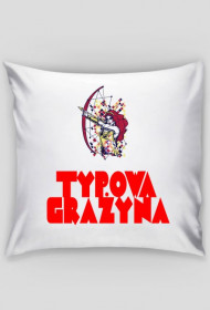 Poduszka Grażyny