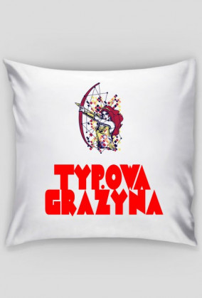 Poduszka Grażyny
