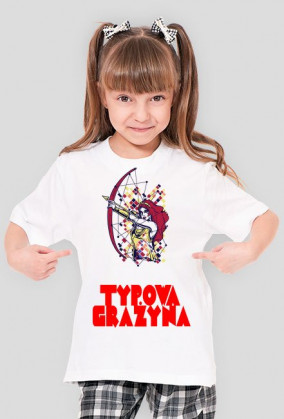 Koszuleczka Młodej Grażynki :)