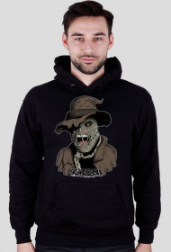 Scarecrow - czarna