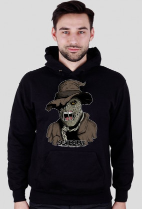 Scarecrow - czarna