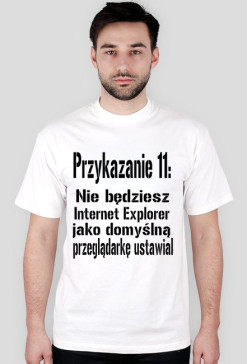 Przykazanie 11