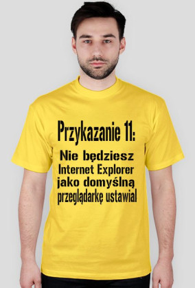 Przykazanie 11