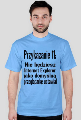 Przykazanie 11