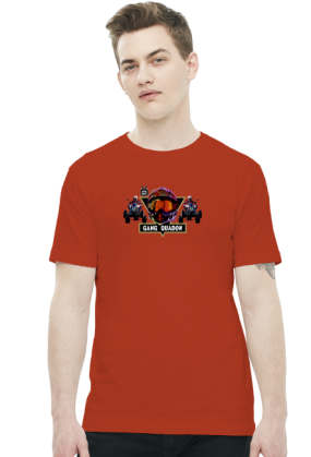 koszulka Gang Quadów Biker Boyz