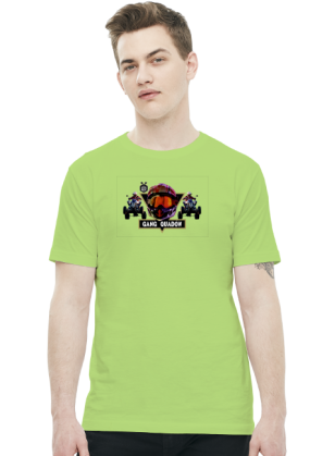 koszulka Gang Quadów Biker Boyz