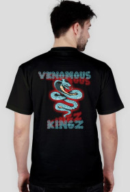 VENOMOUS KINGZ T-SHIRT