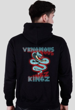 VENOMOUS KINGZ KAPTUR