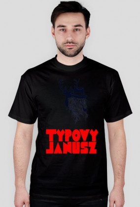 Bluzeczka Janusza