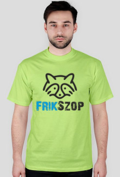 FrikSzop koszulka logo
