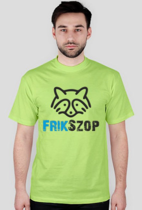 FrikSzop koszulka logo