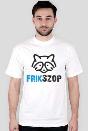 FrikSzop koszulka logo