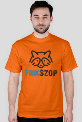 FrikSzop koszulka logo