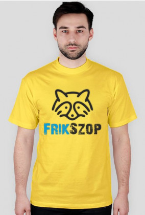 FrikSzop koszulka logo