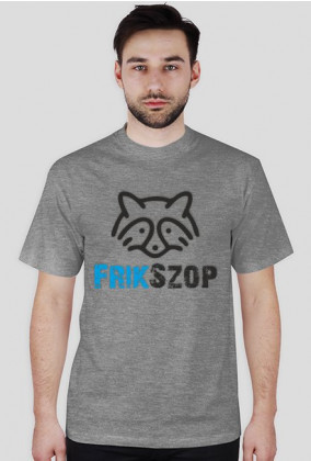 FrikSzop koszulka logo