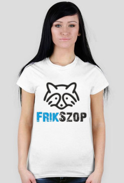 FrikSzop koszulka damska