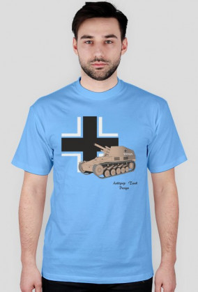 Lollipop tank design -Wespe