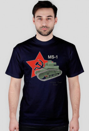 Lollipop Tank Design - MS-1