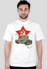 Lollipop Tank Design T-34