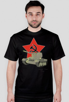 Lollipop Tank Design T-34