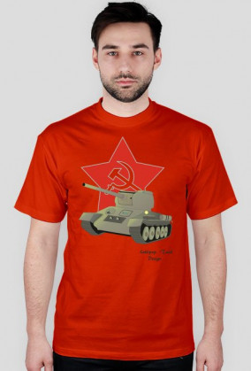 Lollipop Tank Design T-34