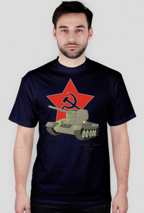 Lollipop Tank Design T-34