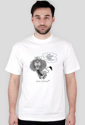Znak Zodiak Lew