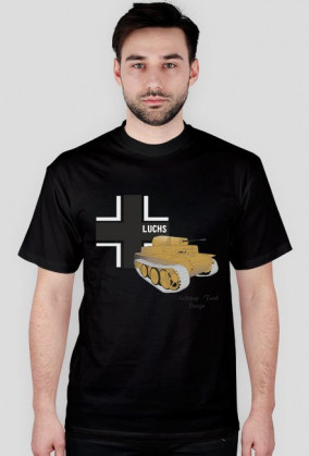 Lollipop Tank Design - Czołg Luchs
