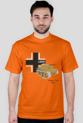 Lollipop Tank Design - Czołg Luchs