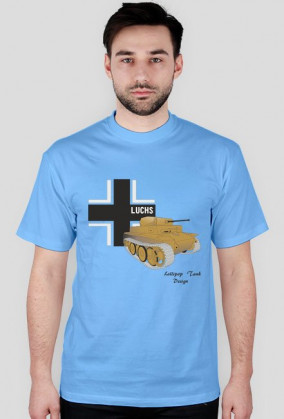 Lollipop Tank Design - Czołg Luchs