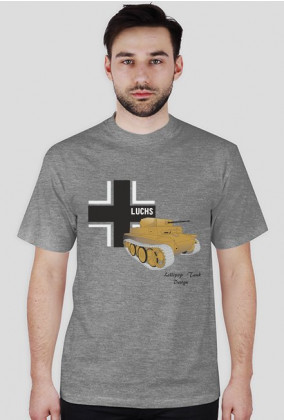 Lollipop Tank Design - Czołg Luchs