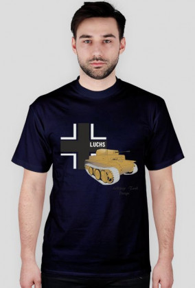 Lollipop Tank Design - Czołg Luchs