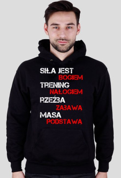 SIŁA JEST BOGIEM