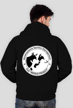 Męska bluza klubowa