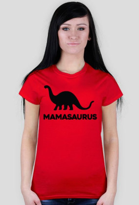MAMA DINOZAUR