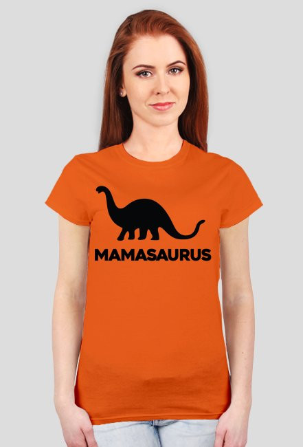 MAMA DINOZAUR