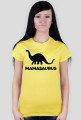 MAMA DINOZAUR