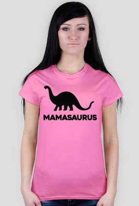 MAMA DINOZAUR